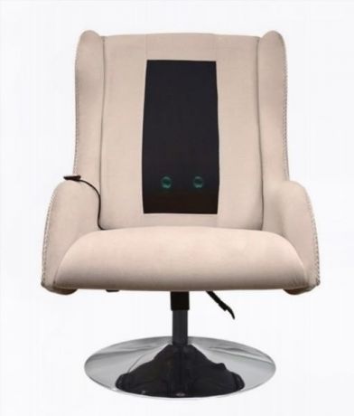 Массажное кресло EGO Max Comfort EG 3003 Микровелюр(Массажное кресло EGO Max Comfort EG 3003 Микровелюр)