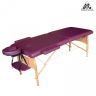 Массажный стол DFC NIRVANA Relax Plum